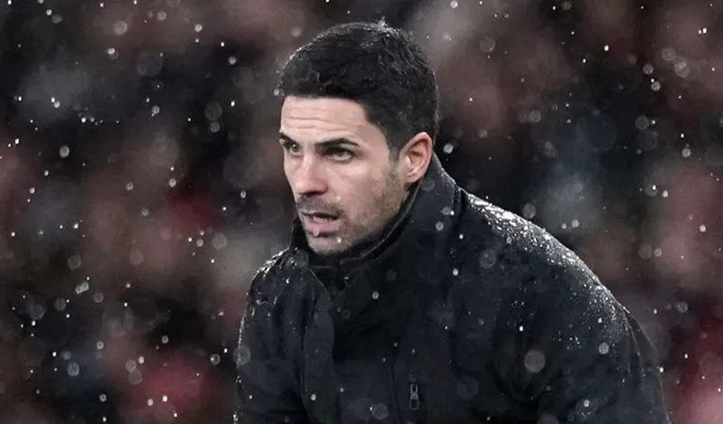 HLV Mikel Arteta cho rằng Arsenal không thể vô địch Premier League nếu không cải thiện năng lực ghi bàn.
