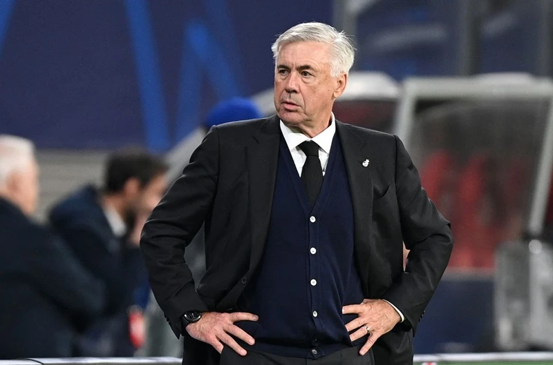 HLV Carlo Ancelotti thừa nhận thất bại tại Atletico hồi tháng 9 đã gây tổn hại cho Real Madrid.