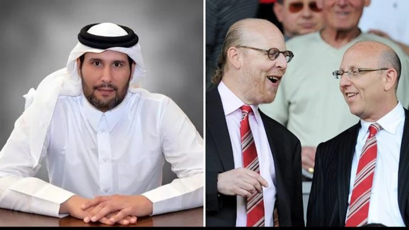 Sheikh Jassim bin Hamad Al Thani tin rằng không đời nào nhà Glazer đàm phán cá nhân với họ trong gần một năm nếu có bất kỳ nghi ngờ nào về bằng chứng tài chính.