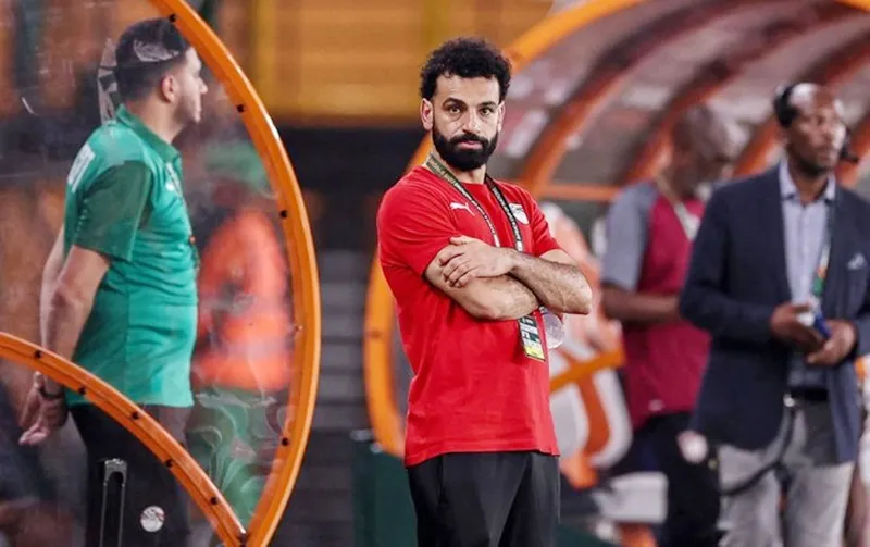 Mohamed Salah bị cáo buộc thiếu cam kết với đội tuyển Ai Cập.