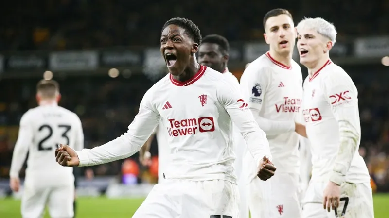 Man.United giành chiến thắng thứ 3 trong 4 trận đầu tiên của năm 2024 trên mọi đấu trường.