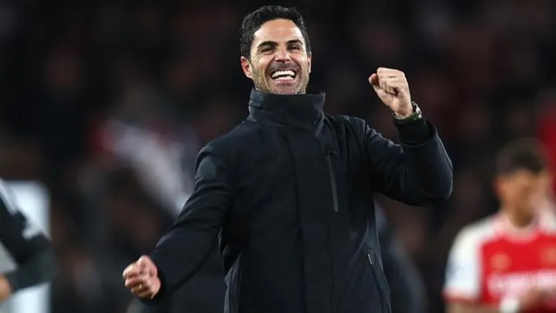 HLV Mikel Arteta phấn khích tuyên bố Pháo thủ đã thật sự trở lại đường đua. mikel-arteta3-8253.jpg