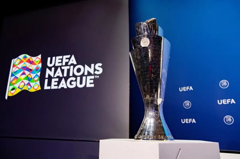 UEFA Nations League là giải đấu tiếp theo của các quốc gia thành viên UEFA sau Giải vô địch châu Âu.