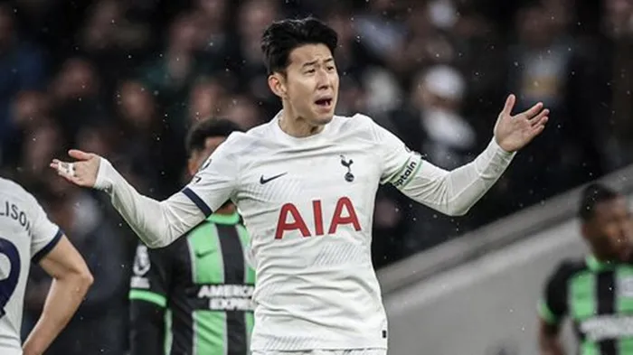 Son Heung-min vừa trở lại sau nhiệm vụ ở Asian Cup đã tạo dấu ấn giúp Tottenham thắng trận. son-heung-min-3756.jpg