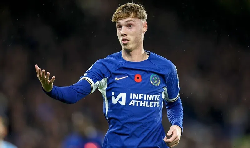 Cole Palmer sẽ trở lại sân Etihad trong màu áo Chelsea vào thứ Bảy này.