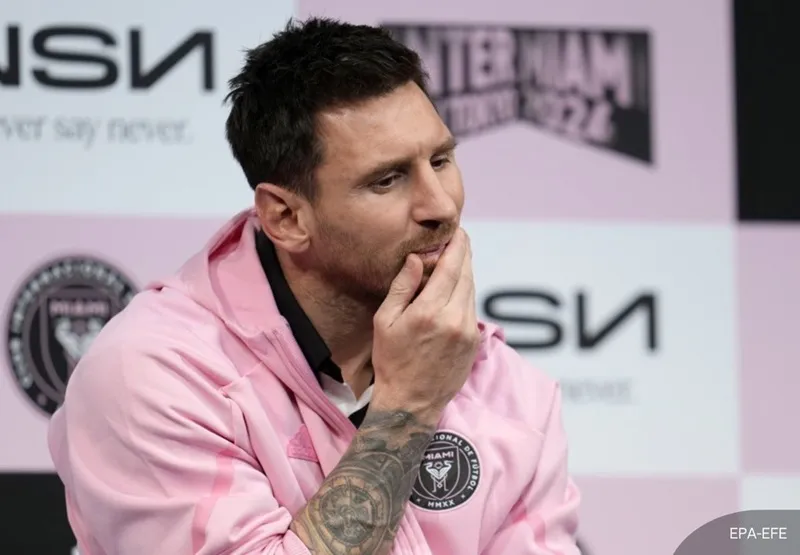 Lionel Messi bất ngờ đối mặt với một rắc rối không mong muốn trong chuyến du đấu cùng Inter Miami.
