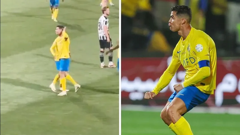 Cristiano Ronaldo liên tục vướng vào rắc rối vì thái độ của mình.