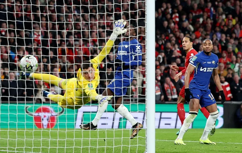 Cú đánh đầu cuối hiệp phụ của Virgil van Dijk giúp Liverpool đánh bại Chelsea 1-0 trong trận chung kết. virgil-van-dijk-1-9636.jpg