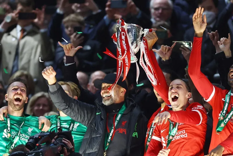 HLV Jurgen Klopp đảm bảo sẽ không kết thúc năm cuối cùng của mình tại Liverpool tay trắng. virgil-van-dijk2-6236.jpg