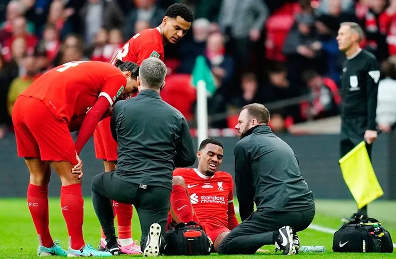 Ryan Gravenberch vắng mặt ở trận vòng 5 FA Cup tiếp đón Southampton vào thứ Tư.