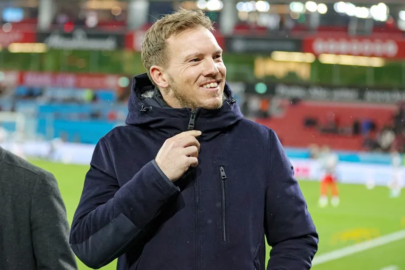 Newcastle được cho là đang quan tâm đến HLV đội tuyển quốc gia Đức Julian Nagelsmann.