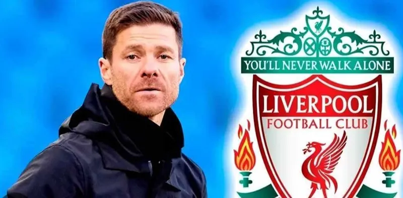 Xabi Alonso được cho mong muốn trở lại Liverpool và thay thế Jurgen Klopp.