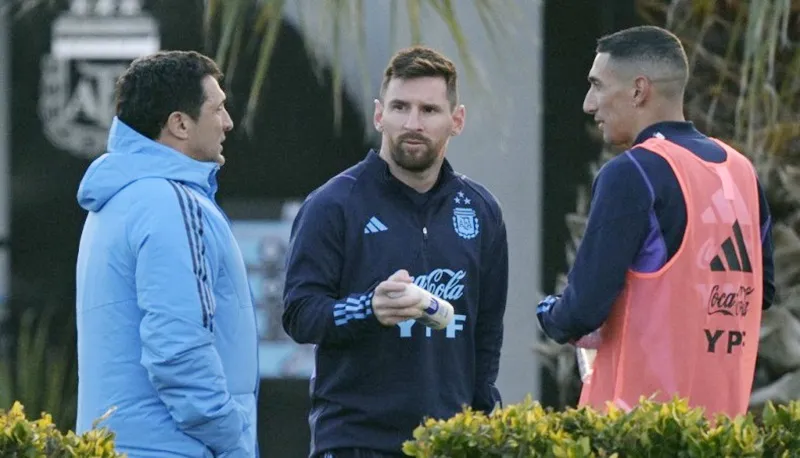 Bóng đá Argentina đang chuẩn bị cho Copa America và Thế vận hội Paris trong mùa hè 2024.
