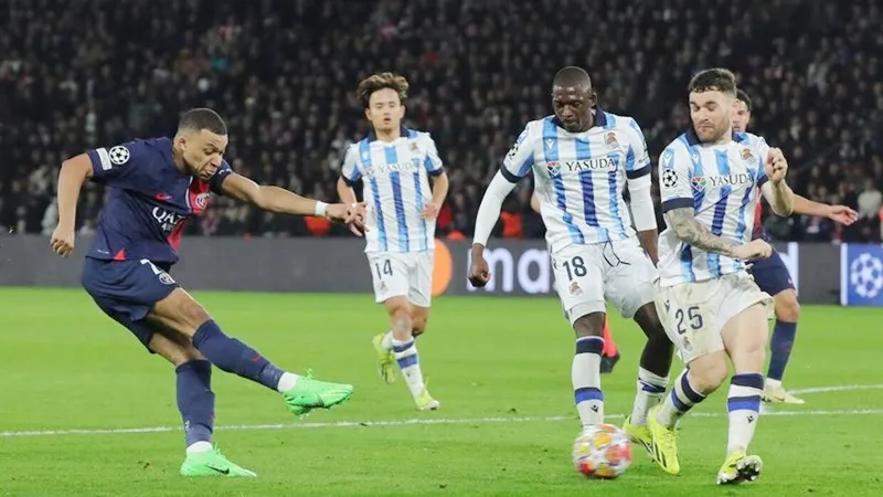 Real Sociedad sẽ cần một nỗ lực to lớn nếu muốn tiếp tục hành trình Champions League. athletic-club-6514.jpg