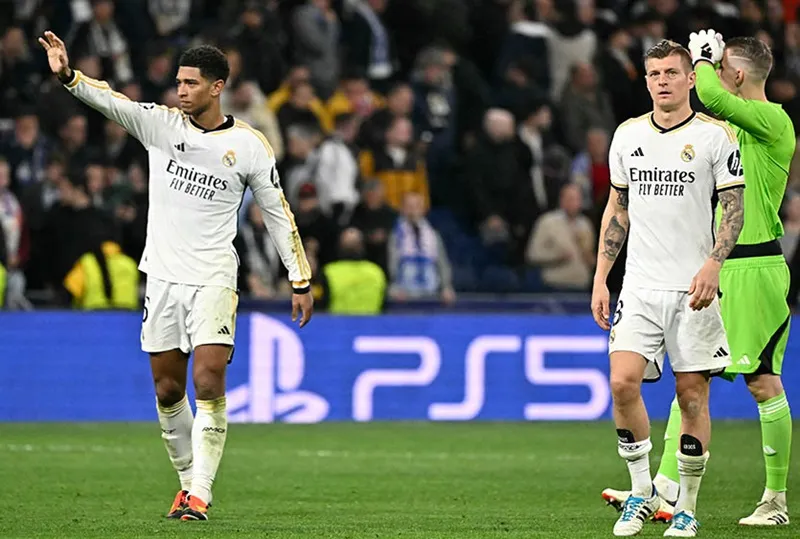 Real Madrid chuyển sự tập trung trở lại La Liga với màn quật khởi ngay lập tức trước Celta Vigo. carlo-ancelotti-1-7115.jpg
