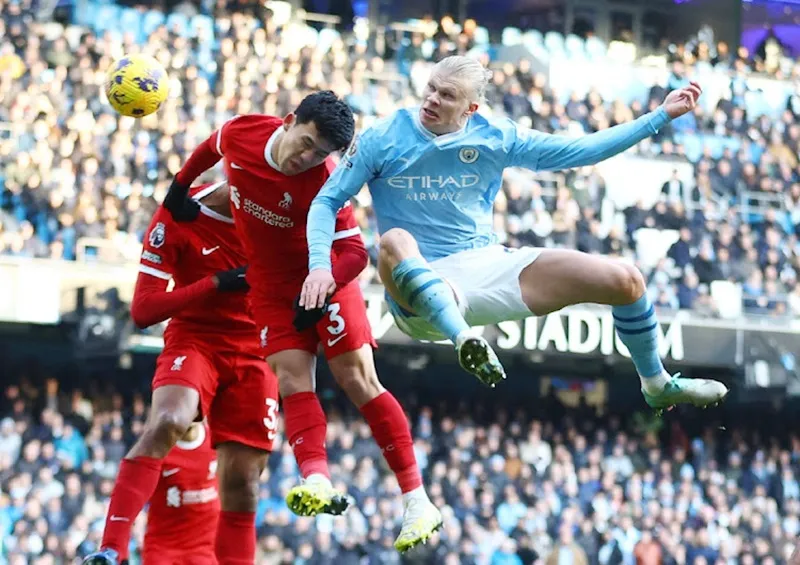Liverpool và Man.City có thể còn gặp nhau một lần nữa ở chung kết FA Cup vào ngày 25-5. liverpool1-914.jpg