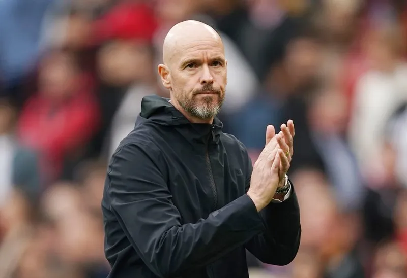 HLV Erik ten Hag tin rằng kỷ lục chiến thắng ở Man.United còn cao hơn nếu không bị ảnh hưởng bởi chấn thương. luke-shaw-1-8384.jpg