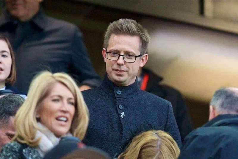 Michael Edwards trở lại để lãnh đạo tất cả các hoạt động bóng đá tại Liverpool.