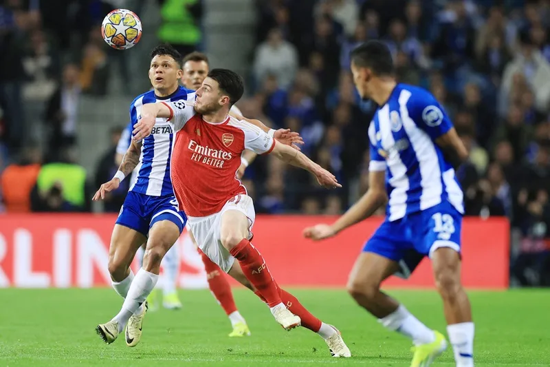 Arsenal quyết tâm lật ngược tình thế trước Porto khi có lợi thế sân nhà Emirates. de-bruyne1-4742.jpg