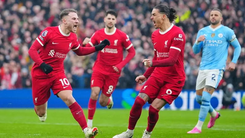 Alexis Mac Allister đã thực hiện thành công quả phạt đền gỡ hòa 1-1 cho Liverpool. liverpool11-4474.jpg