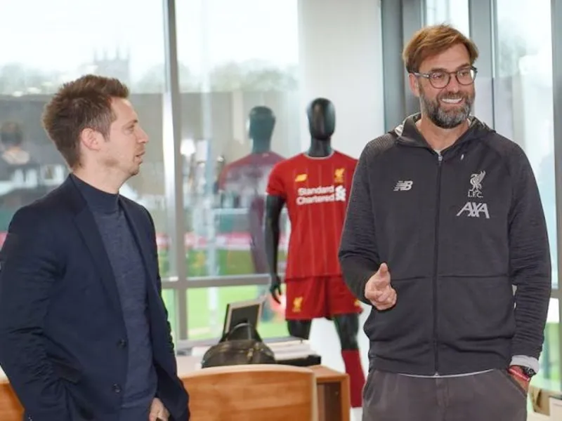 HLV Jurgen Klopp đã nói chuyện với Michael Edwards nhưng không bao gồm chuyện tương lai của ông.