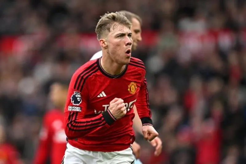Man.United lạc quan chân sút sung mãn Rasmus Hojlund sẽ chơi trận tứ kết FA Cup. hojlund-5672.jpg