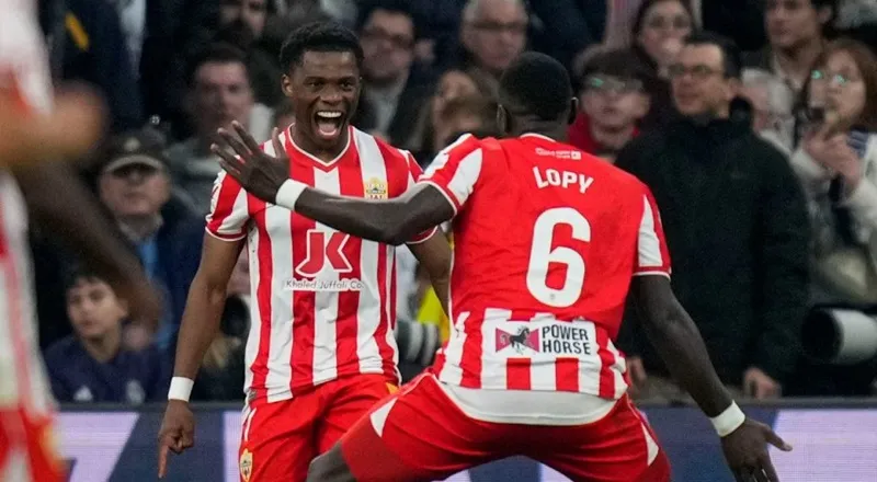 Chuỗi 28 trận không thắng của Almeria ở La Liga cuối cùng đã kết thúc với kết quả 1-0 trước Las Palmas. almeria-5192.jpg