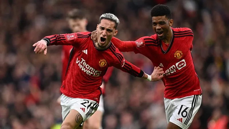 Antony thừa nhận “cần” bàn thắng quan trọng như vào lưới Liverpool sau một năm khó khăn ở Man.United.
