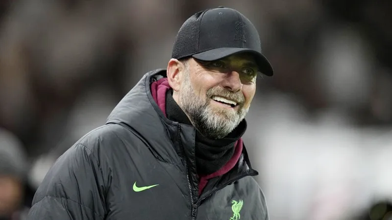 Liên đoàn bóng đá Đức (DFB) có vẻ không quan tâm đến HLV Jurgen Klopp.