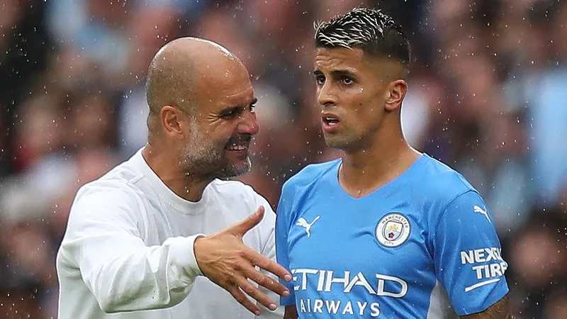Joao Cancelo tố Pep Guardiola dối trá và Man.City vô ơn.
