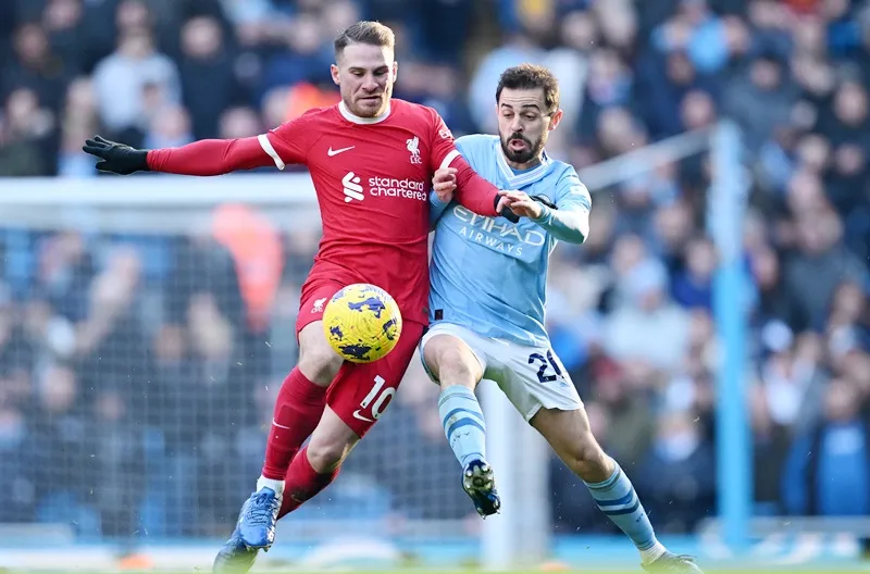 Tiền vệ Alexis Mac Allister tuyên bố Liverpool đang sở hữu “đội hình chiến thắng”.