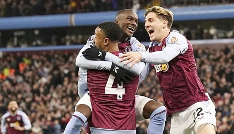 Moussa Diaby dẫn dắt Aston Villa giành chiến thắng 2-0 trước Wolves.