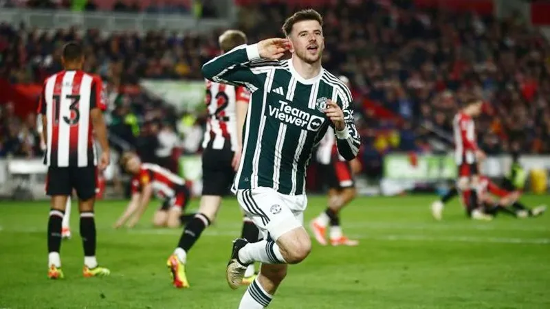 Mason Mount ghi bàn đầu tiên cho Man.United kể từ sau khi đến từ Chelsea hồi mùa hè. Mason Mount.jpg