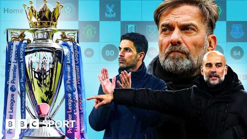 HLV Guardiola tuyên bố Premier League vẫn là mục tiêu số 1 của Man.City mùa này. Ange Postecoglou.jpg