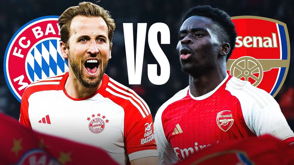 Arsenal đối đầu Bayern Munich đang bước vào giai đoạn cuối của một chiến dịch khốn khổ. Kevin De Bruyne.jpg