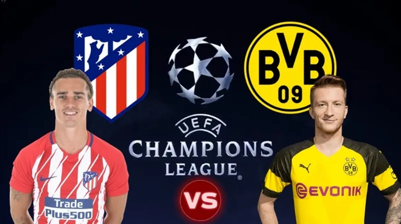 Atletico Madrid đối đầu Borussia Dortmund là cặp đấu được đánh giá cân bằng nhất. Kevin De Bruyne1.jpg