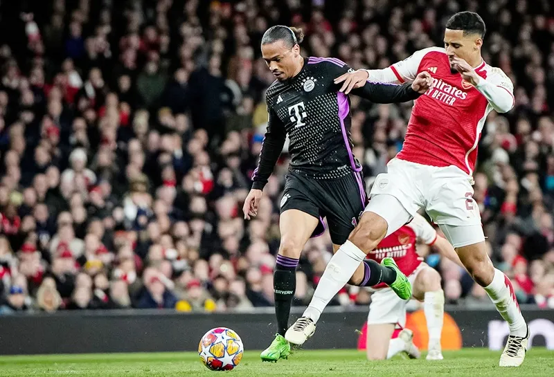 Bayern Munich với trận lượt về trên sân nhà được kỳ vọng sẽ có nhiều lợi thế hơn Arsenal. Mikel Arteta1.jpg