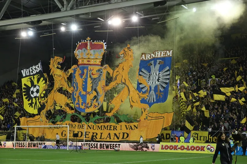 Vitesse Arnhem bị trừ 18 điểm và sẽ xuống hạng khỏi giải đấu cao nhất bóng đá Hà Lan.