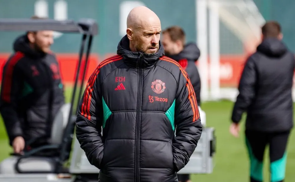 HLV Erik ten Hag tuyên bố chưa bao giờ có được đội hình ưng ý nhất trong 18 tháng ở Man.United.