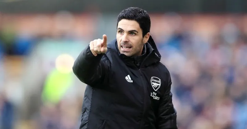 HLV Mikel Arteta đặc biệt hài lòng với phản ứng này của Arsenal. Mikel Arteta.jpg
