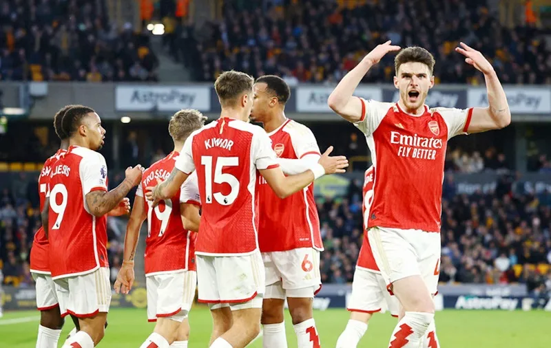 HLV Arteta cho biết các cầu thủ Arsenal tràn đầy năng lượng và sẵn sàng đánh bại Chelsea. Arsena1.jpg