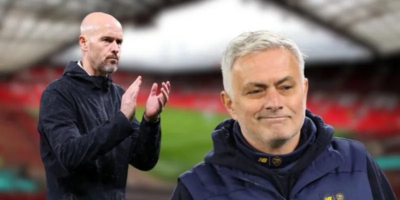 Jose Mourinho tin rằng không nhận được sự tin tưởng và ủng hộ như Erik ten Hag đang có hiện tại ở Man.United.