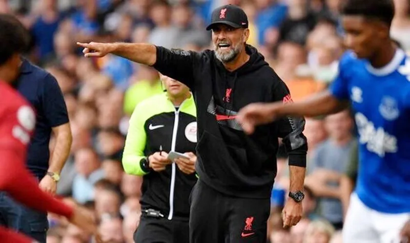 Jurgen Klopp sẽ trở thành vị HLV đầu tiên của Liverpool giành 10 chiến thắng trong các trận derby Merseyside?