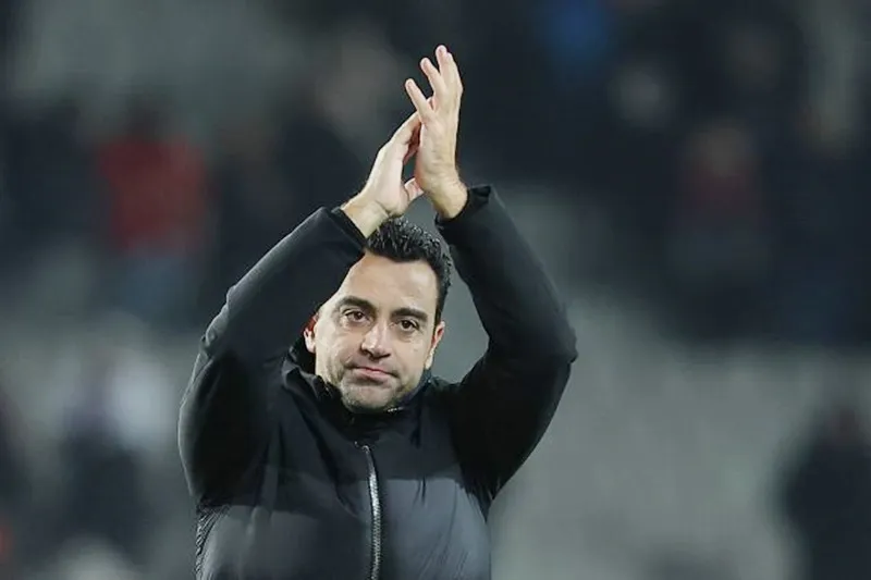 HLV Xavi Hernandez sẽ ở lại Barcelona cho đến khi kết thúc hợp đồng vào năm 2025.