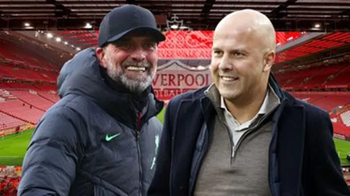 HLV Klopp cũng cho rằng việc Liverpool không kết thúc ở đỉnh cao mùa này giúp người kế nhiệm bớt đi áp lực. Jurgen Klopp.jpg