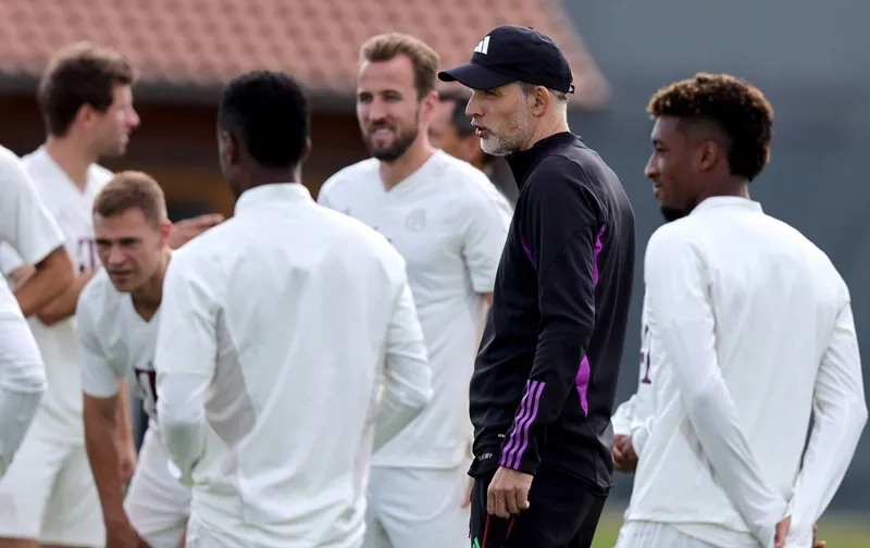 HLV Thomas Tuchel đang đau đầu vì tình trạng chấn thương chưa thuyên giảm ở Bayern Munich.