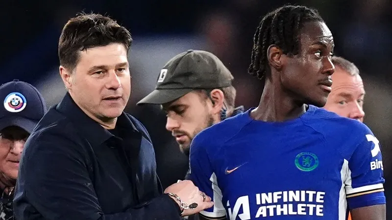 HLV Mauricio Pochettino thừa nhận không chắc liệu có đủ thời gian cần thiết để đưa Chelsea trở thành ứng viên vô địch Premier League.