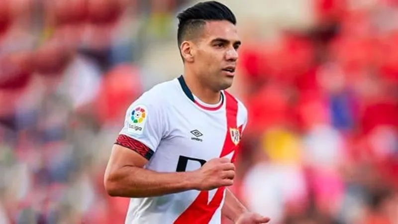 Radamel Falcao được cho là sẽ cập bến Inter Miami vào hè này.