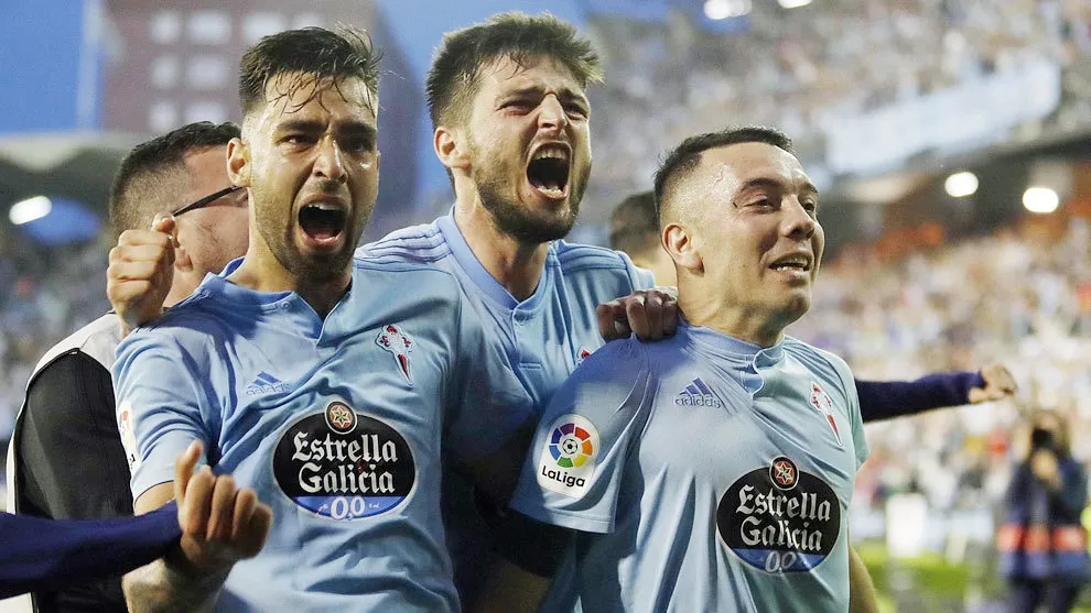 Celta Vigo thắng 3-2 trước Villarreal và tiến gần hơn đến nhiệm vụ trụ hạng.