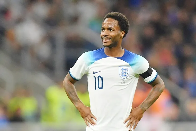 Raheem Sterling đã sa sút lớn kể từ khi rời Man.City chuyển đến Chelsea.